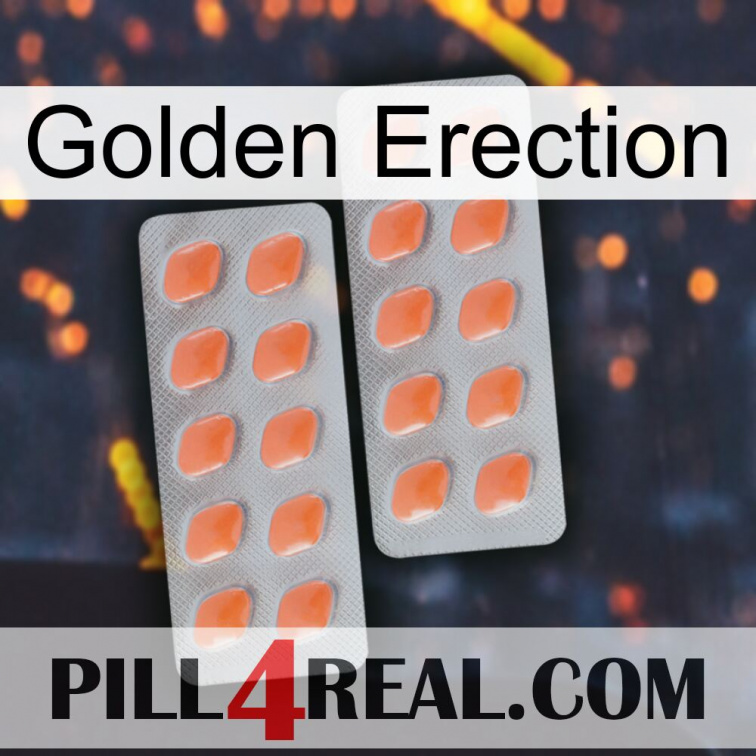 Golden Erection 27